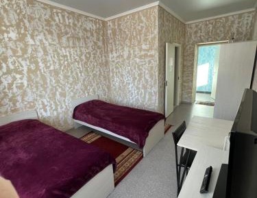 Twin Room with Shower