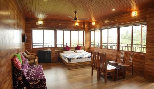 King Room with Garden View