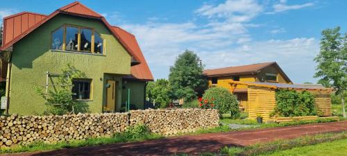 Three-Bedroom House