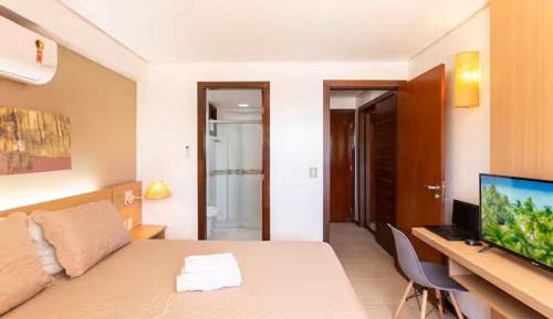 Deluxe Double or Twin Room with Sea View