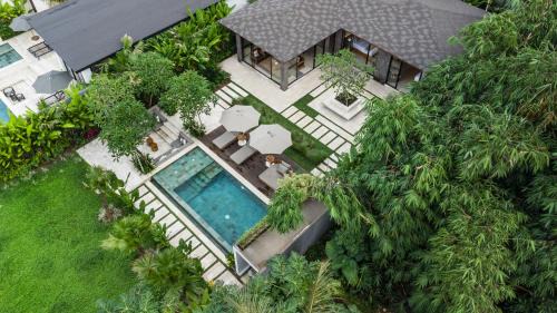Two-Bedroom Villa