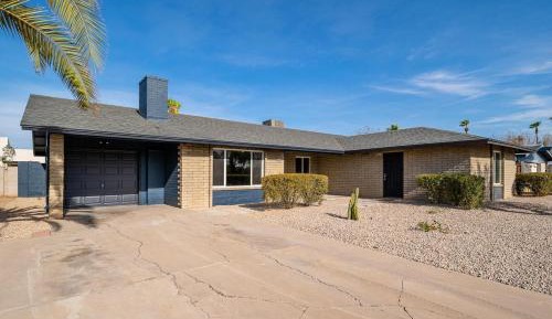 Three-Bedroom House