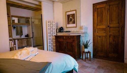 King Room with Garden View