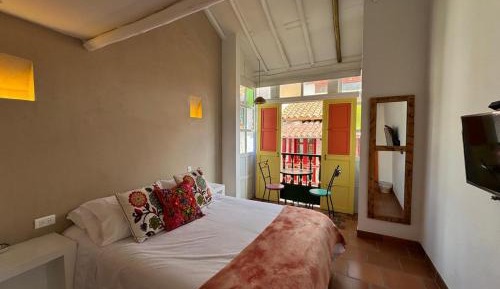 Duplex Suite