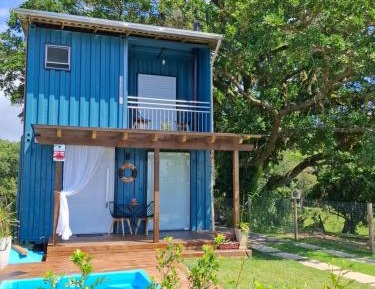 One-Bedroom House
