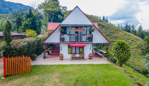Two-Bedroom Chalet