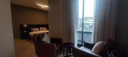 Junior Suite with Balcony