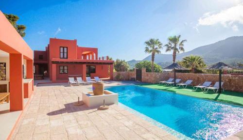 Villa with Private Pool