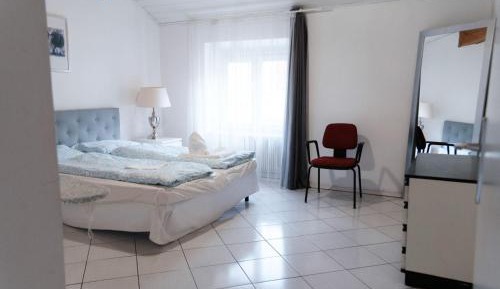 Large Double Room