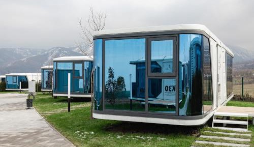 Suite with Mountain View
