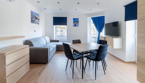 Duplex Apartment