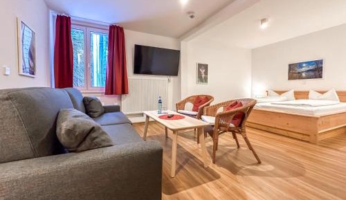 Large Double Room