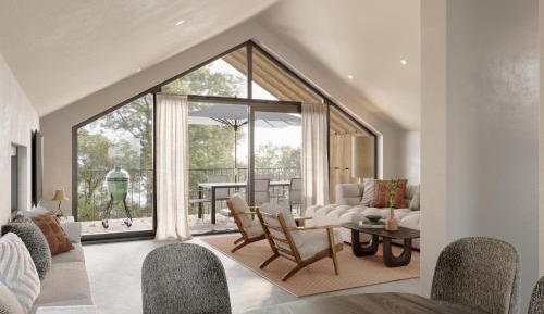 Three-Bedroom Holiday Home 