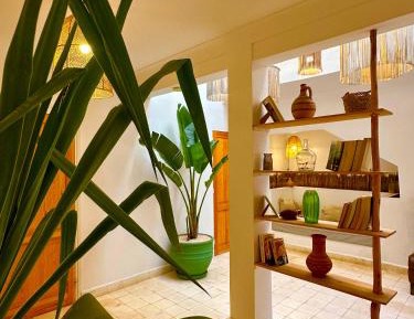 Double Room with Garden View