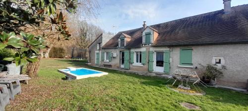 Three-Bedroom Vacation Home 