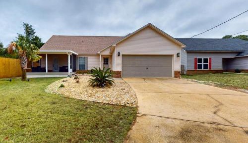 Five-Bedroom House