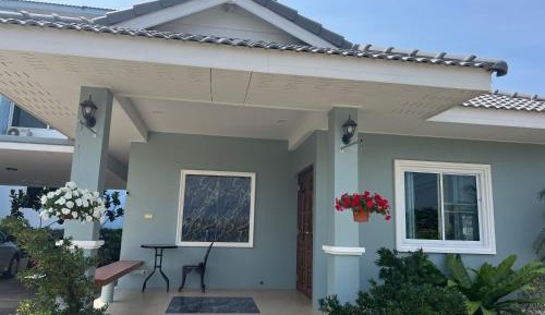 One-Bedroom House