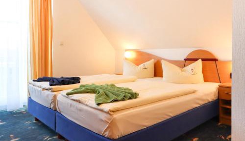 Double Room with Balcony