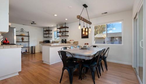 Four-Bedroom House