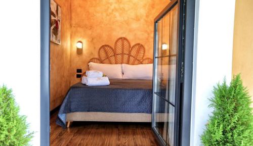 Double Room with Lake View
