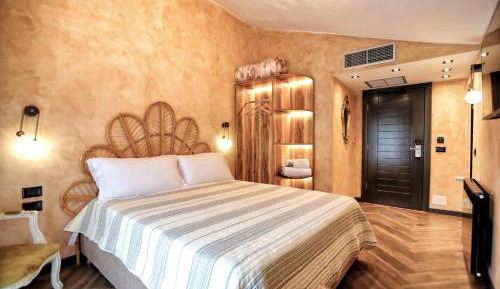 Double Room with Terrace