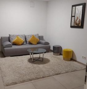 Two-Bedroom Apartment with Balcony