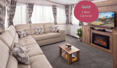 Gold 3 Bed
