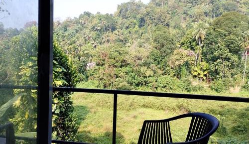 Double Room with Mountain View