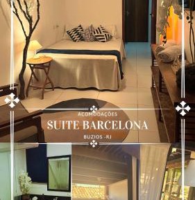 Suite with Balcony
