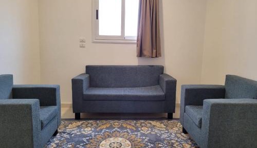 Two-Bedroom Apartment with Terrace