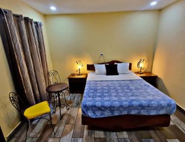 Double Room