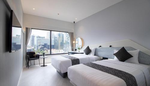 Deluxe Double or Twin Room