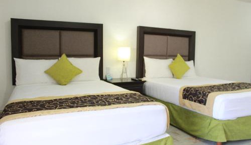Twin Room