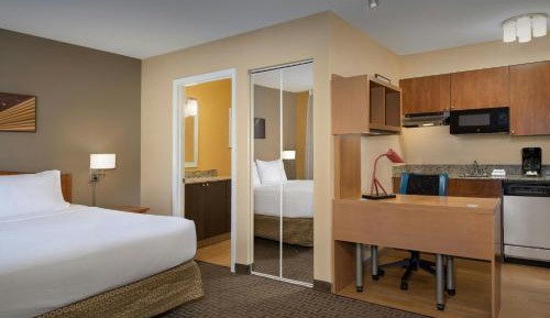 King Suite with Sofa Bed