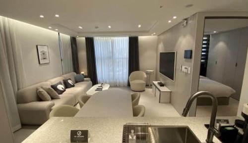 Superior Family Corner Suite