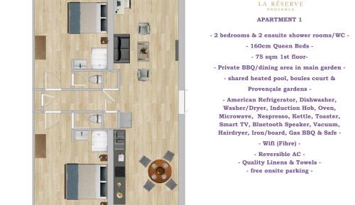 Two-Bedroom Apartment