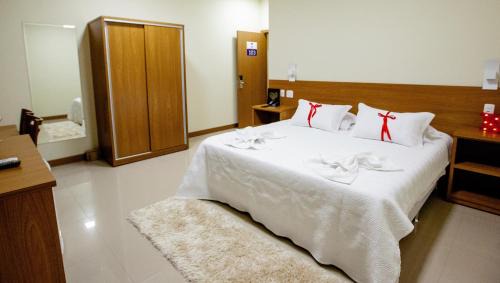 King Suite with Spa Bath
