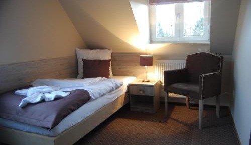 Standard Single Room