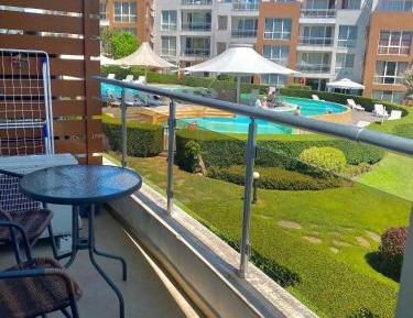 Apartment with Sea View