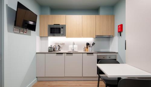 Deluxe Double Studio