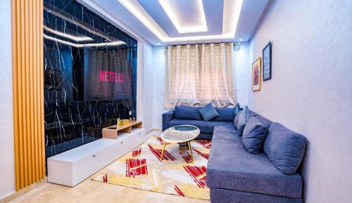 Studio Apartment with King Bed