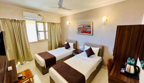 Superior Twin Room