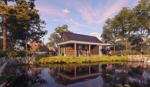Wellness house 1 bedroom