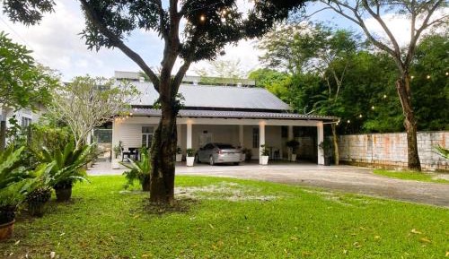 Holiday Home