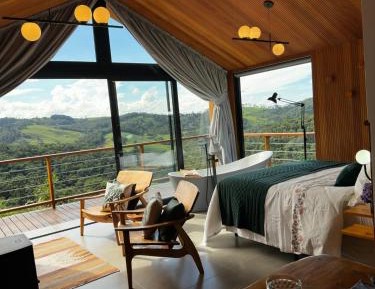 One-Bedroom Chalet