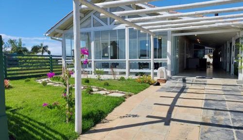 Four-Bedroom Holiday Home