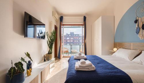 Double Room with Balcony