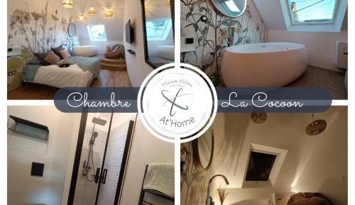 Double Room with Spa Bath