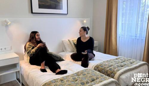 Double or Twin Room with Private Bathroom