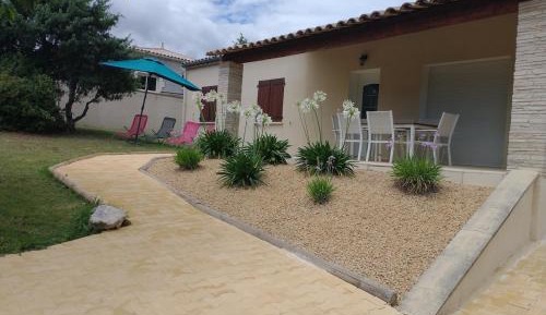 Three-Bedroom Holiday Home 